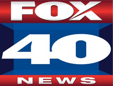 Fox 40 News Logo - DLG