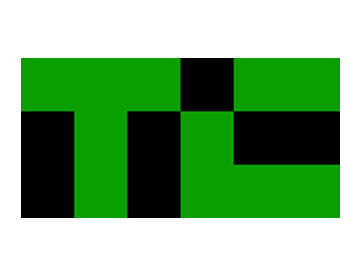 Tech Crunch Logo - DLG