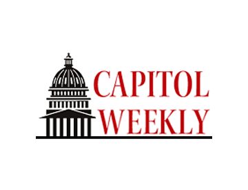Capitol Weekly Logo - DLG