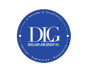 Dhillon Law Group logo - Dhillon Law Group