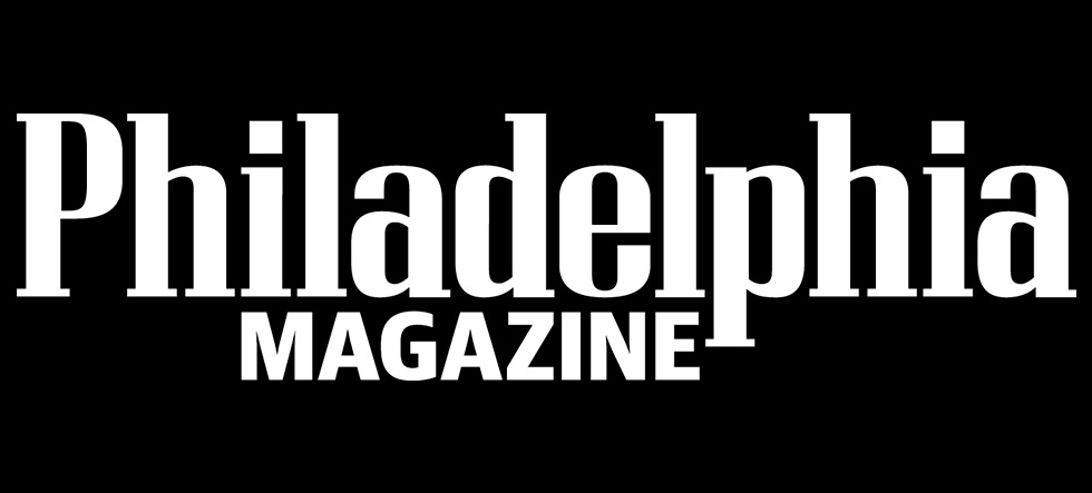 Philadelphia Magazine logo - DLG