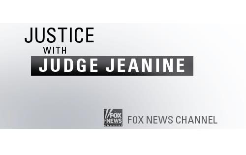 Fox News Justice Judge Jeanine Pirro