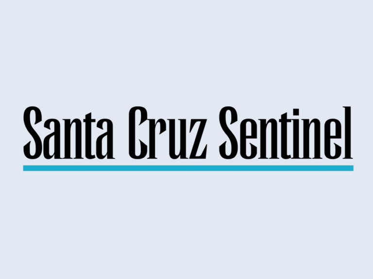 Santa Cruz Sentinel