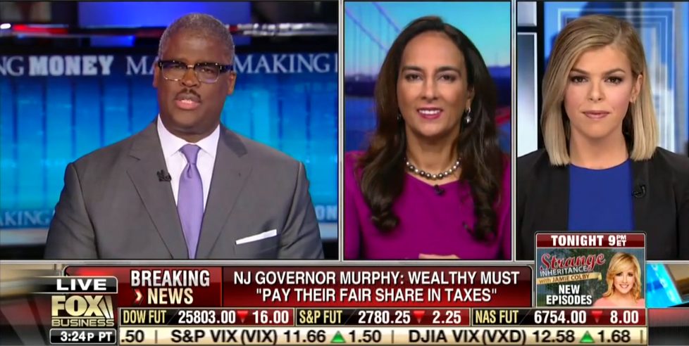 Fox Business News Charles Payne