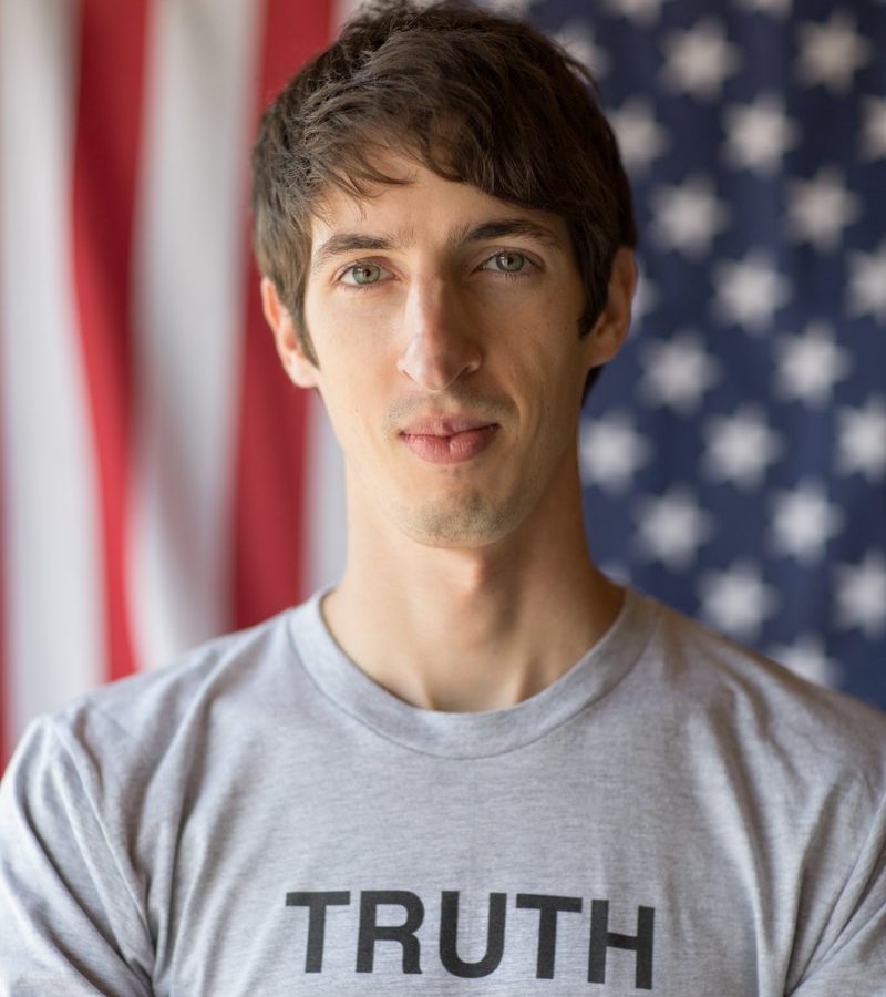 Portrait of James Damore - Dhillon Law Group