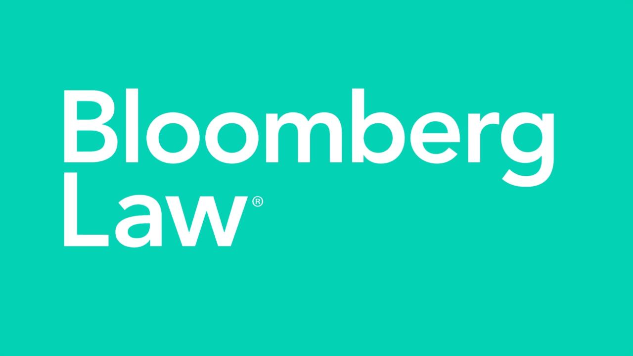 Bloomberg Law Facebook Privacy
