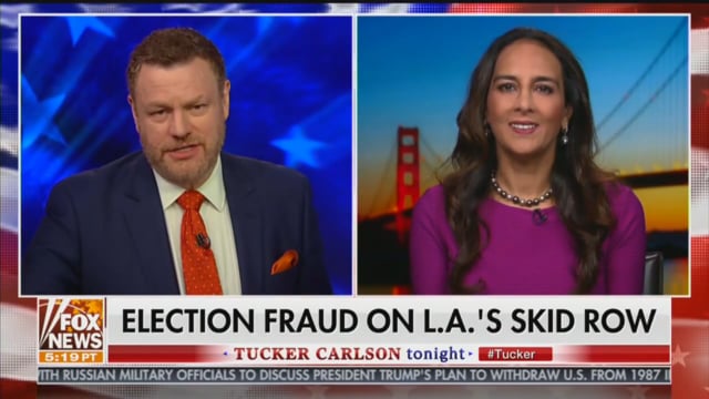 Dhillon on voter fraud in midterm election