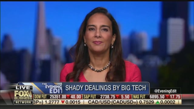 Dhillon on Big Tech