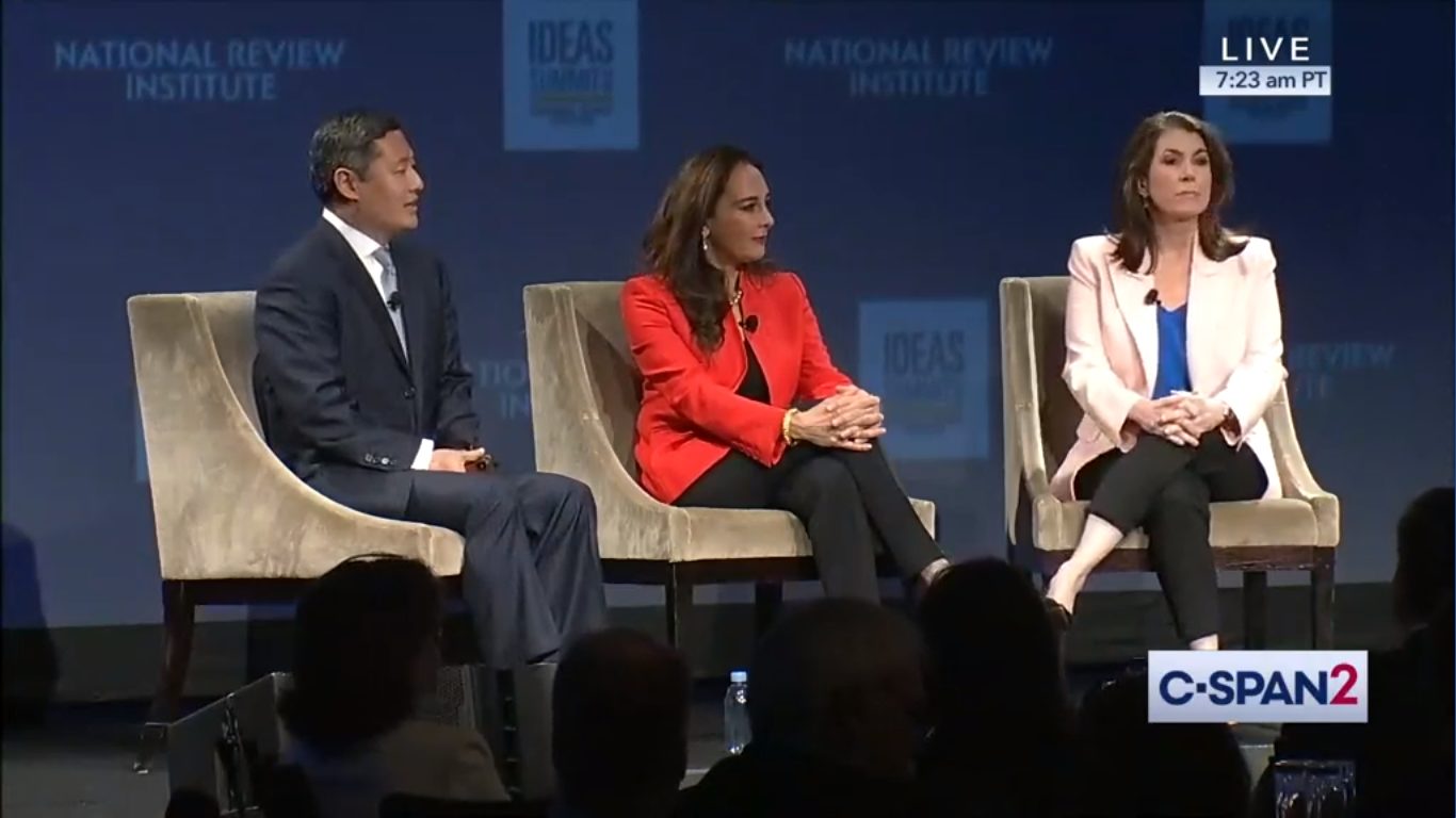 National Review Institute 2019 Ideas Summit