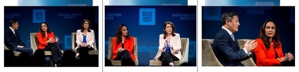 National Review Institute's 2019 Ideas Summit