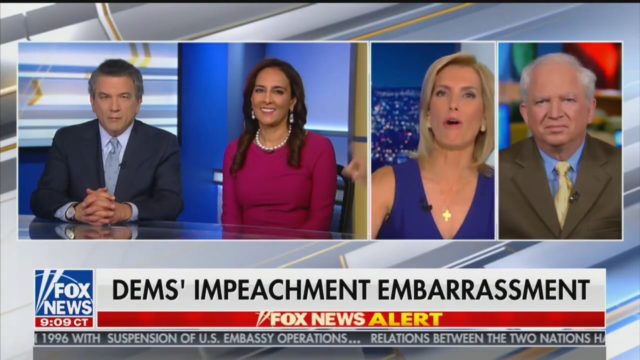 Dem’s Impeachment Embarrassment