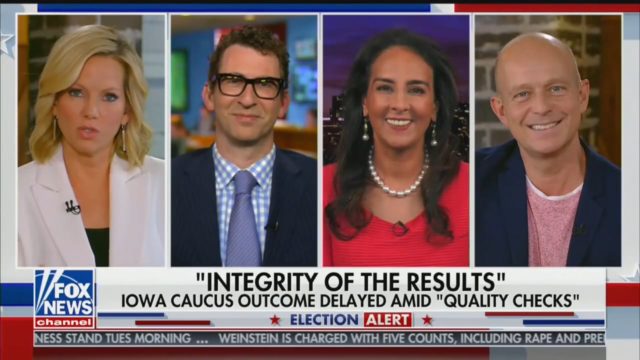 Dhillon on the Integrity of Iowa Caucus Results