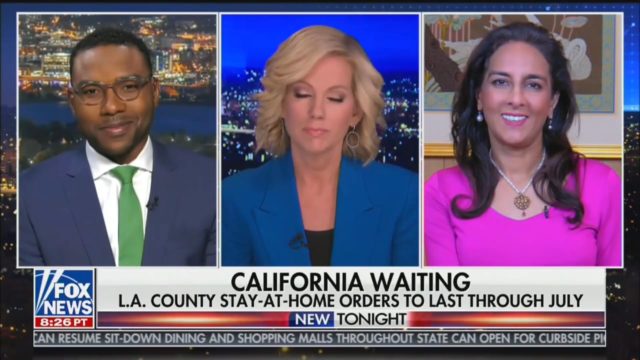 Dhillon on Opening Up California Again