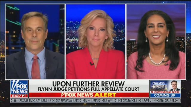 Dhillon on Flynn Case