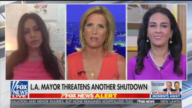 Dhillon on L.A. Mayor’s Another Shutdown