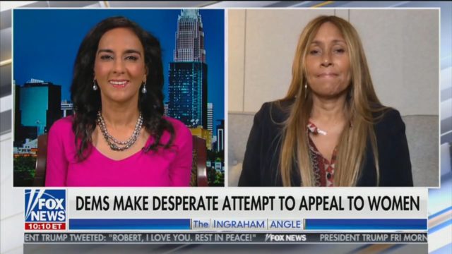 Dhillon on Dems Attempt To Appeal to Women