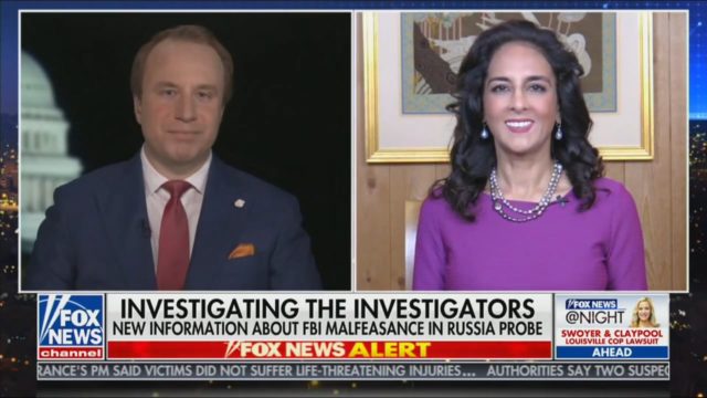 Dhillon on New Information About FBI Malfeasance in Russia Probe