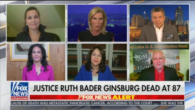 Dhillon on the Passing of Justice Ruth Bader Ginsburg