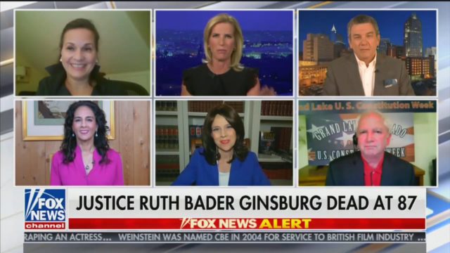 Dhillon on the Passing of Justice Ruth Bader Ginsburg