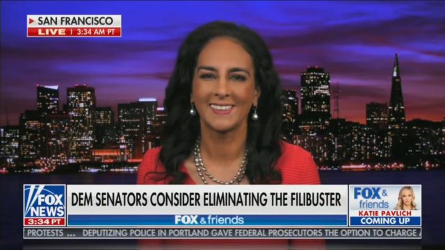 Dhillon on Dem Senators Considering Eliminating the Filibuster