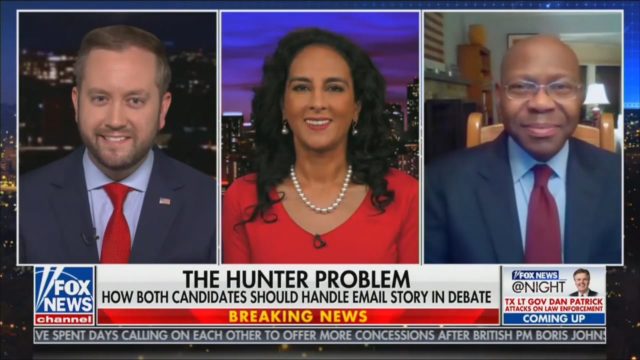 Dhillon on Hunter Biden’s Email Controversy