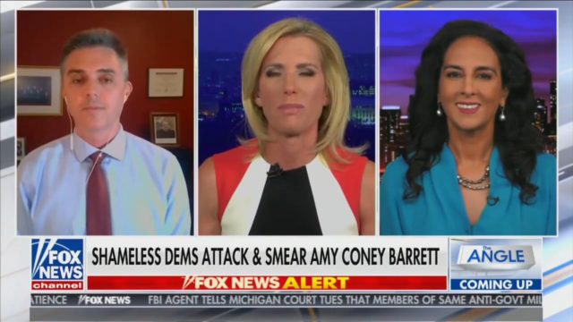 Dhillon on Shameless Dems Attack and Smear Amy Coney Barrett
