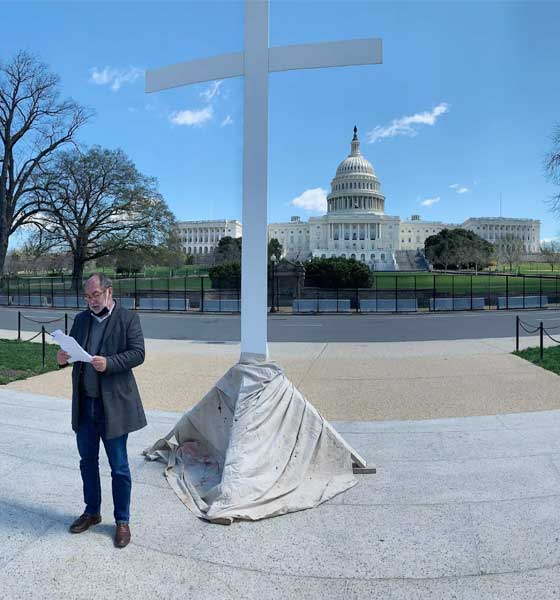 Rev. Mahoney v. Capitol Police