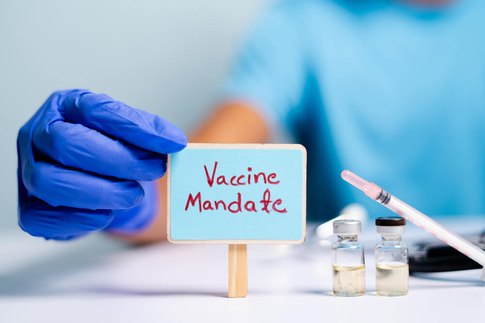 osha vaccine mandate