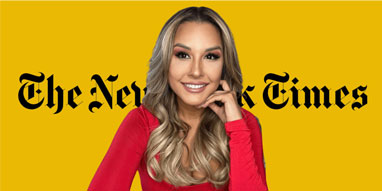 Ariadna Jacob v. The New York Times