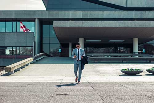 How to leave your law firm the right way