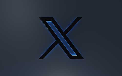 x twitter logo