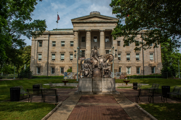 Battle for Seat on NC Supreme Court Continues