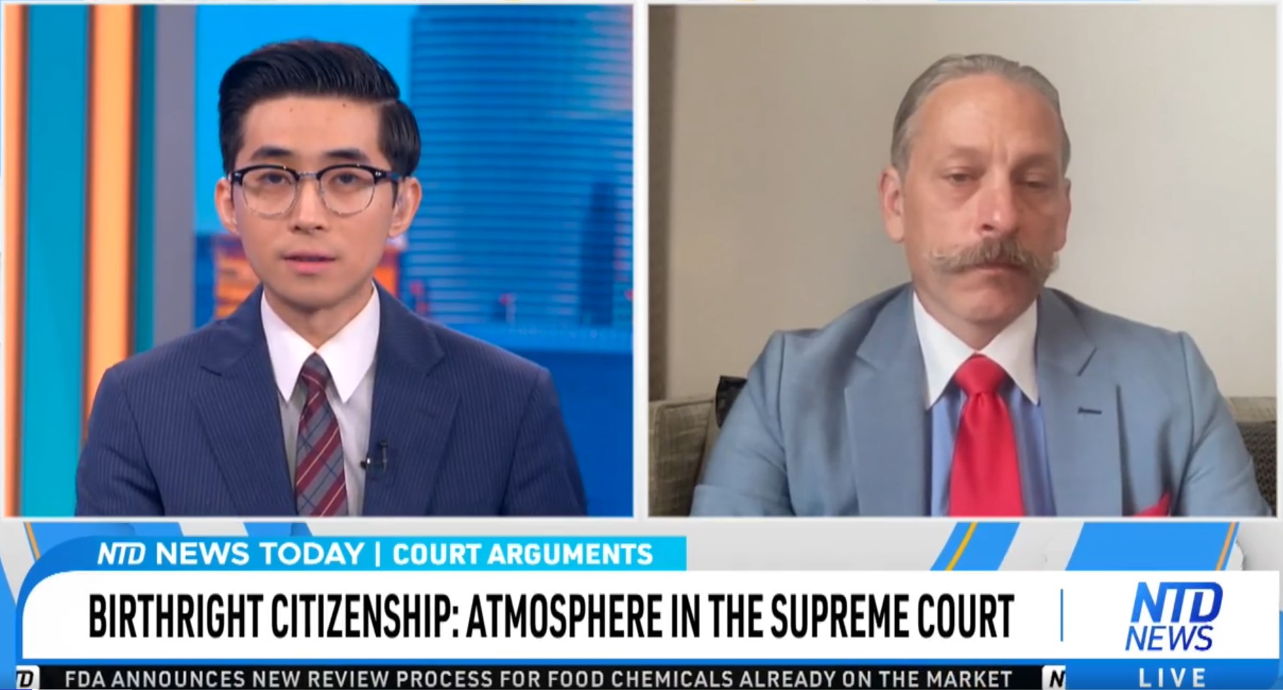 Justices Focus on Birthright Citizenship Not National Injections at Supreme Court Hearing: Legal Council