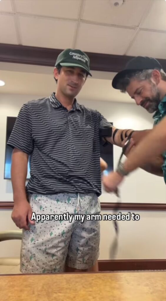 Country Club Suspends Orthodox Jewish Family Over Viral Prayer Video, Sparking $50M Lawsuit