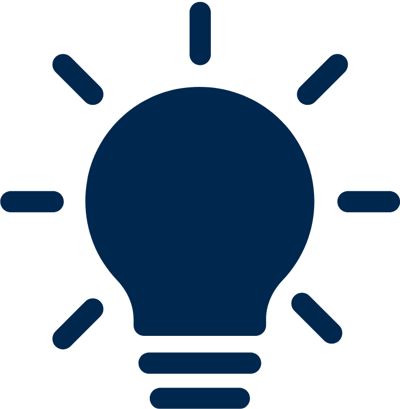 Bulb icon