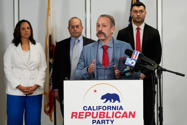 California Republicans file legal challenge to redistricting push