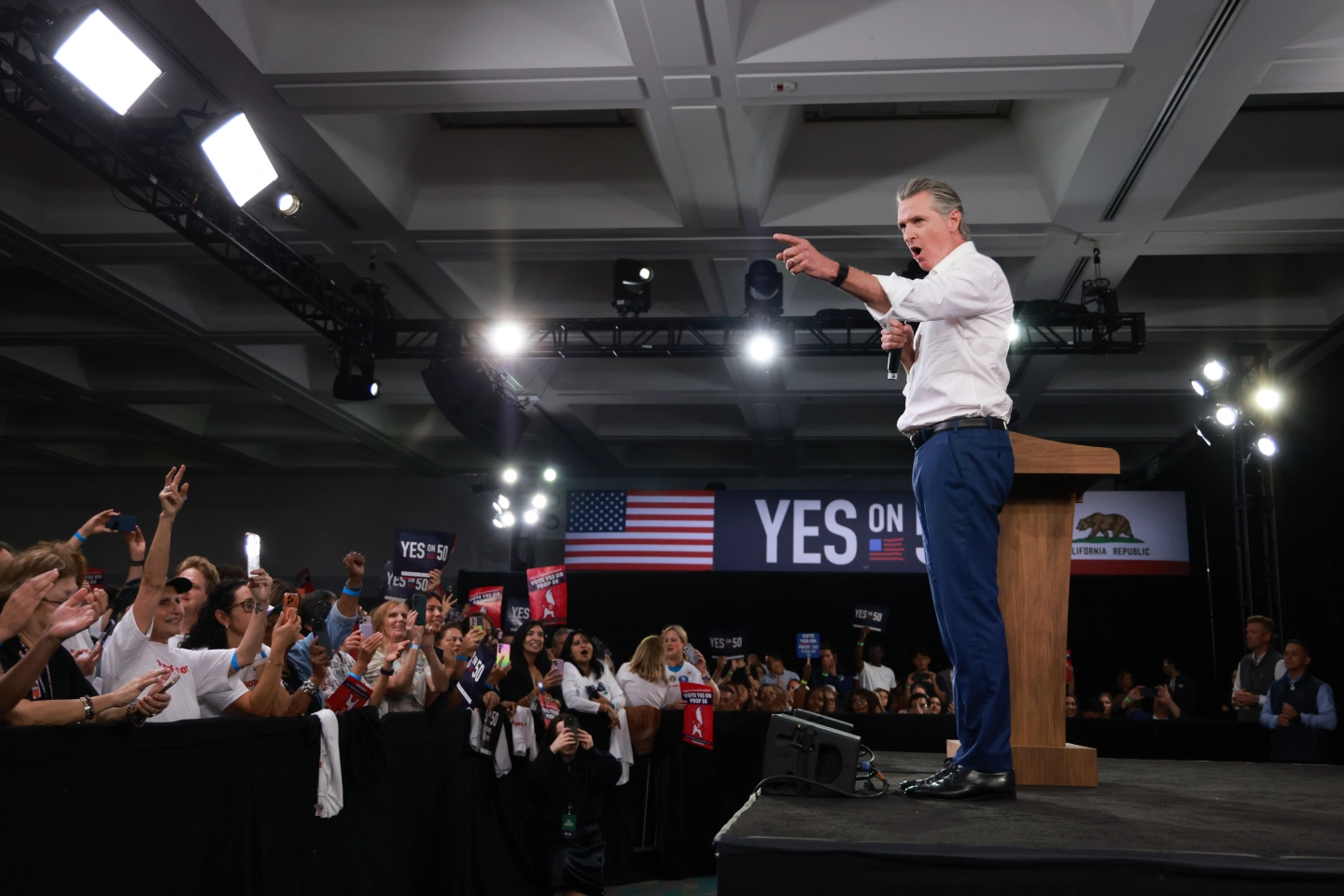 Supreme Court Orders CA Dems To Justify Prop 50 Maps