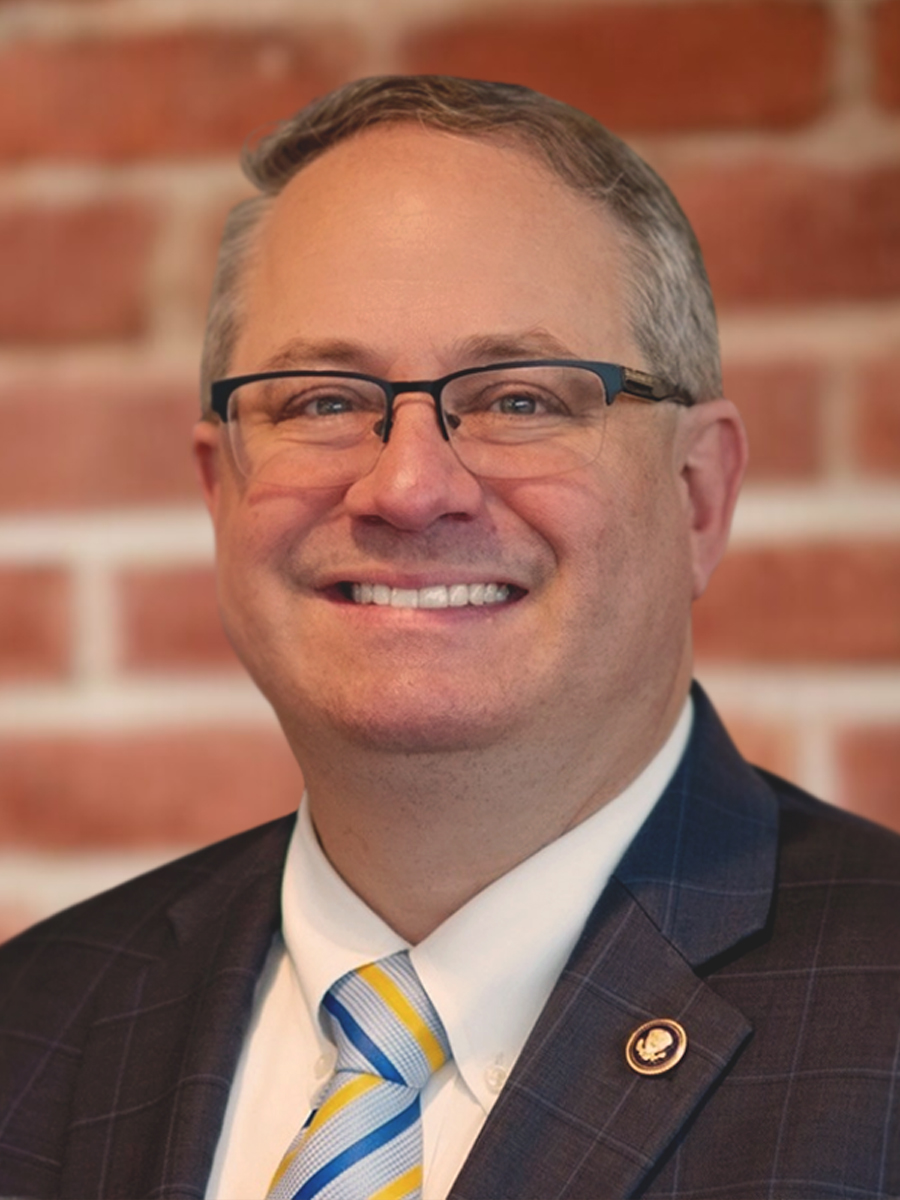 Trey Trainor Partner