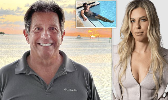 Florida millionaire wooed bestselling author before allegedly forcing her into cuckolding fantasy with black men who he paid 'reparations': Litany of claims detail degrading sexual abuse
