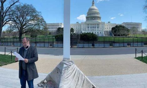 Rev. Mahoney v. Capitol Police